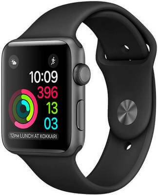 Замена экрана Apple Watch Series 1